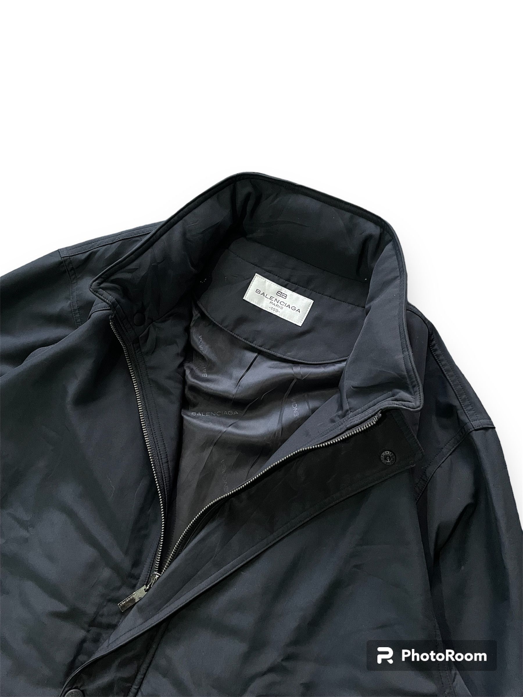 Men's Balenciaga Heavy Coats | Grailed