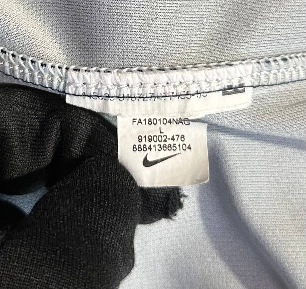 Nike Manchester City Away 2018 2019 Nike Football Jersey Shirt Size US L / EU 52-54 / 3 - 9 Thumbnail