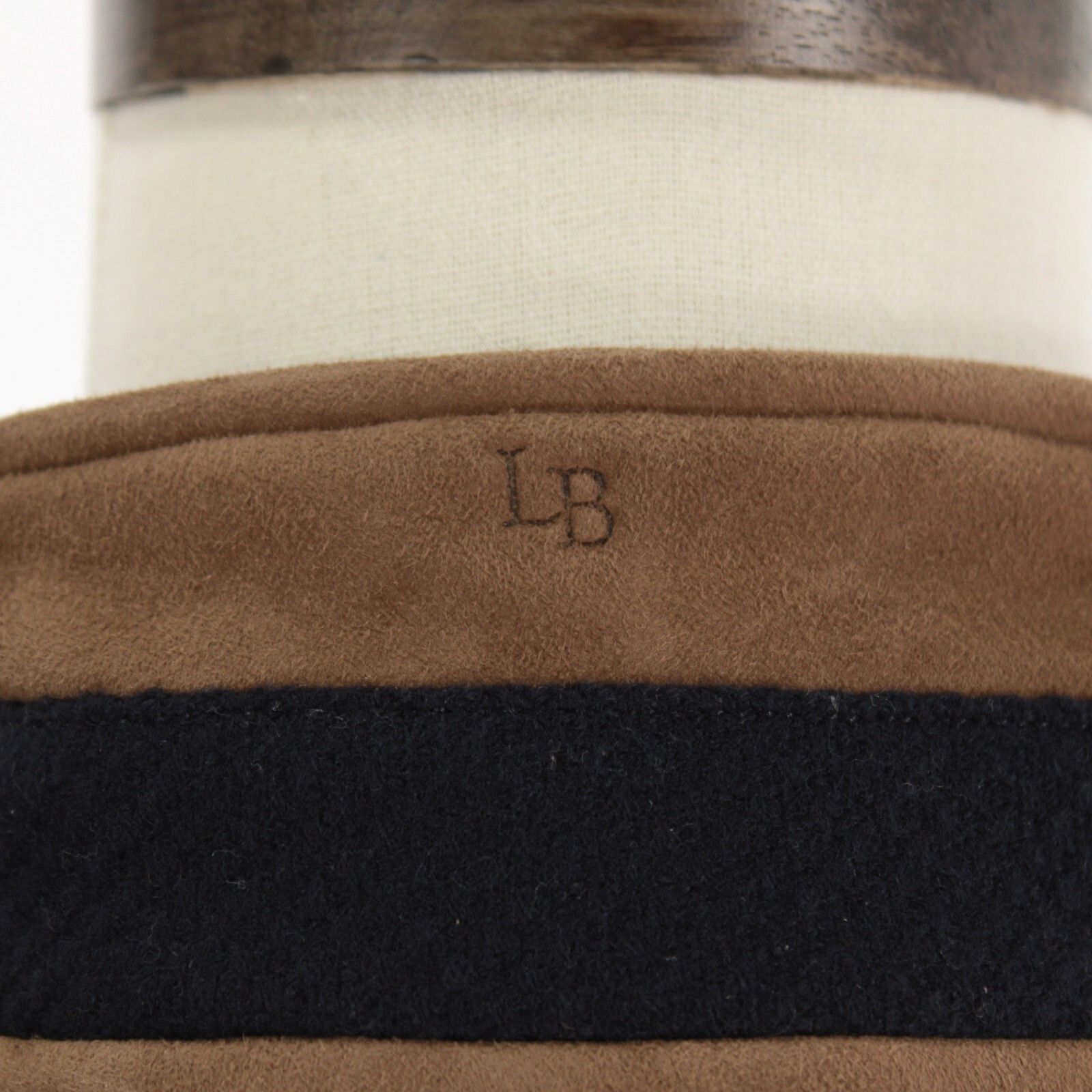 Luciano Barbera Luciano Barbera Vest Size M US In Blue Wool Size US M / EU 48-50 / 2 - 5 Thumbnail