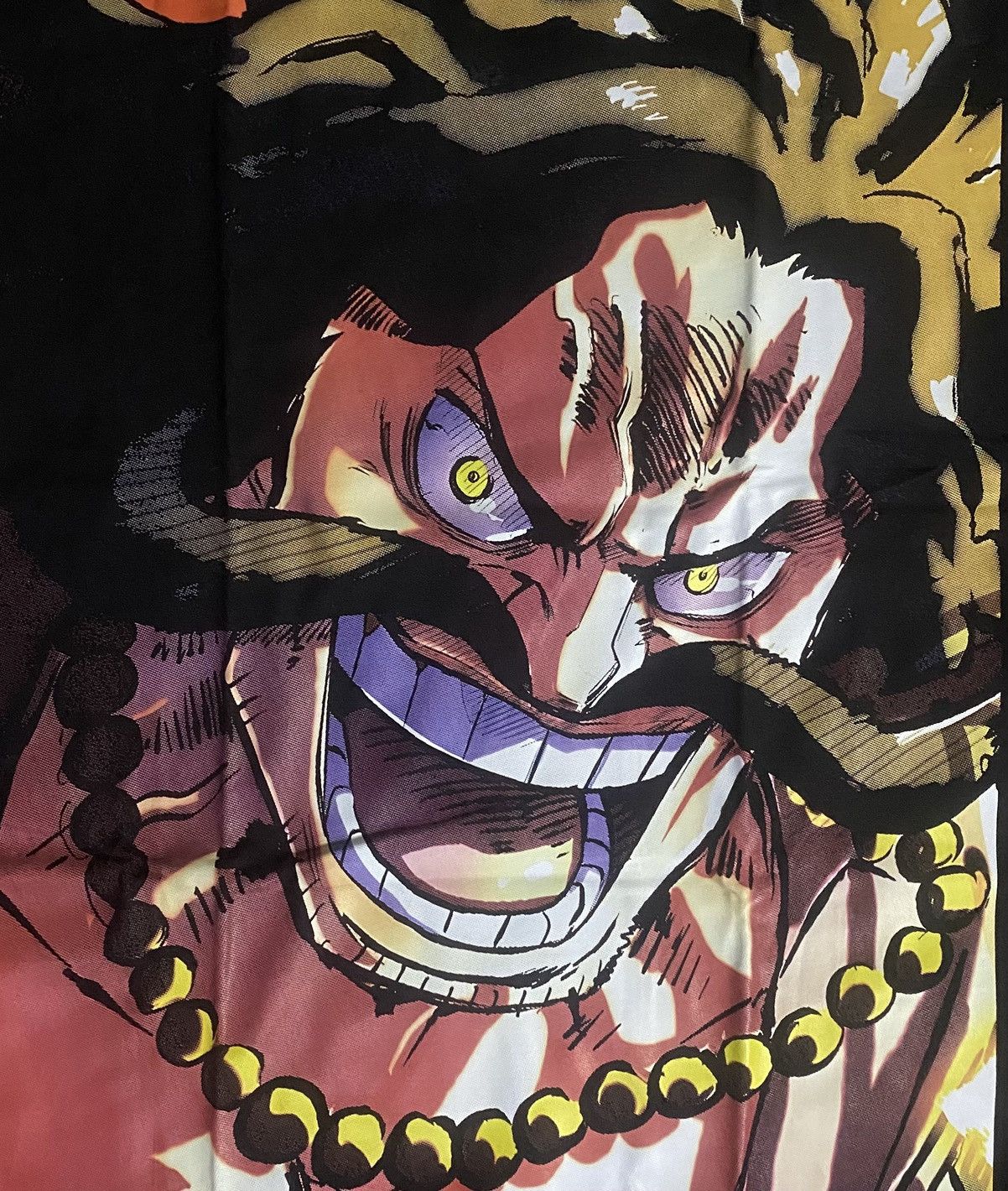 One Piece one piece x anime x ovp x gol d roger x pirates king x Size US XL / EU 56 / 4 - 3 Thumbnail