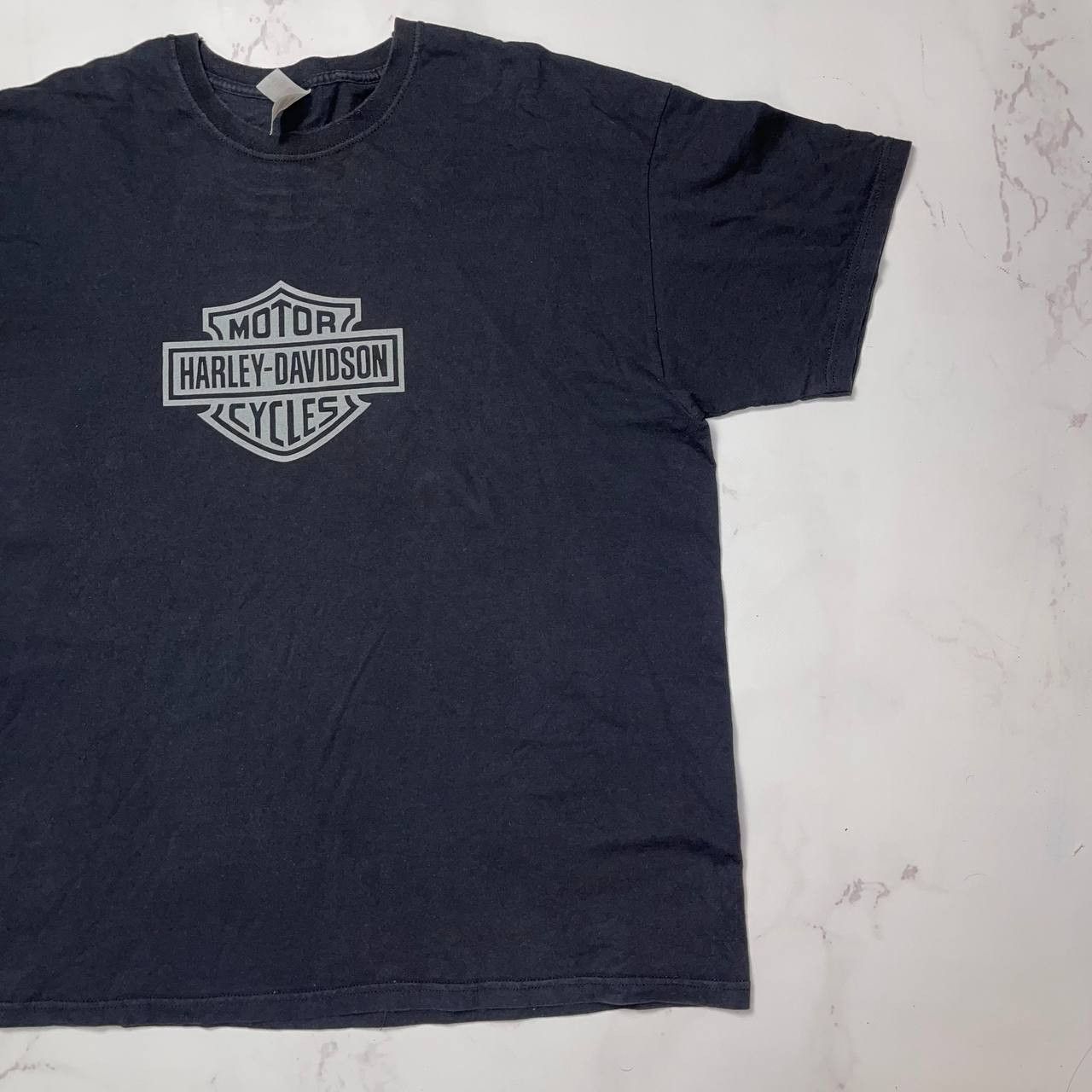 Harley Davidson Fruit Of The Loom Harley Davidson T-Shirt Heavy 2XL Size US XXL / EU 58 / 5 - 4 Thumbnail