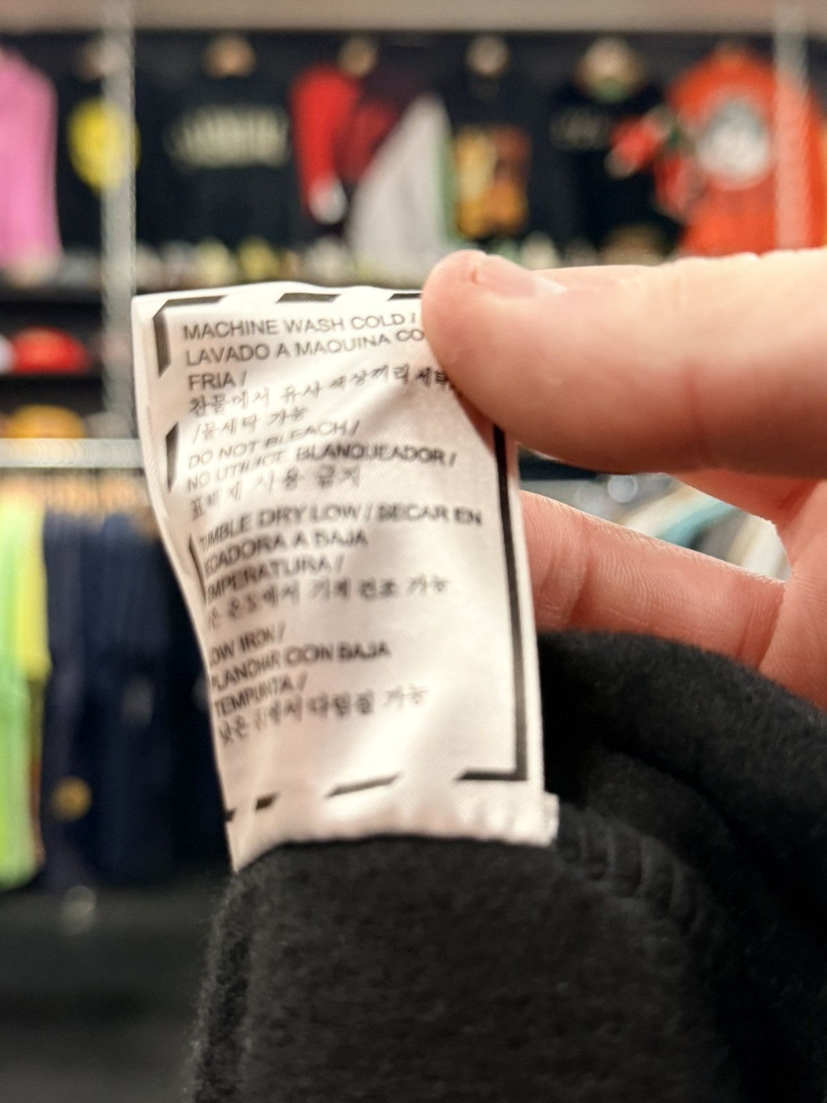 Ken Carson Ken Carson AGC Zip Up Size US L / EU 52-54 / 3 - 6 Thumbnail