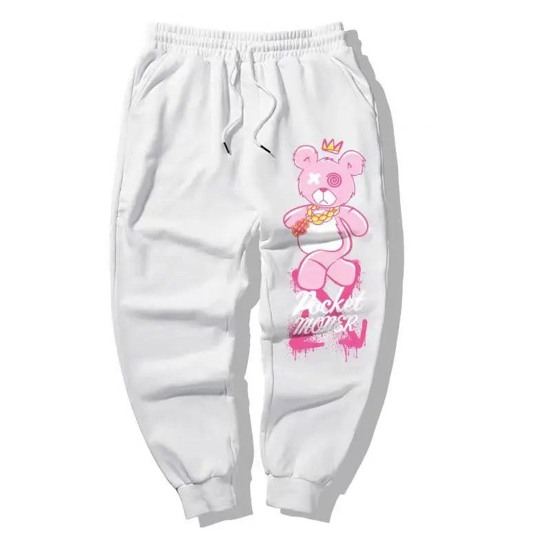 Designer × Japanese Brand Streetwear Loose Hip Hop Designer Casual Pants Size US 34 / EU 50 - 3 Thumbnail