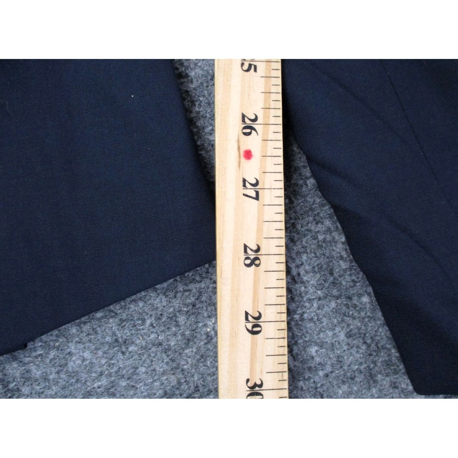 Todd Snyder Todd Snyder Blazer Mens 38S Navy Blue Sutton Fit Sports Coat USA Made Jacket Size 38R - 7 Thumbnail
