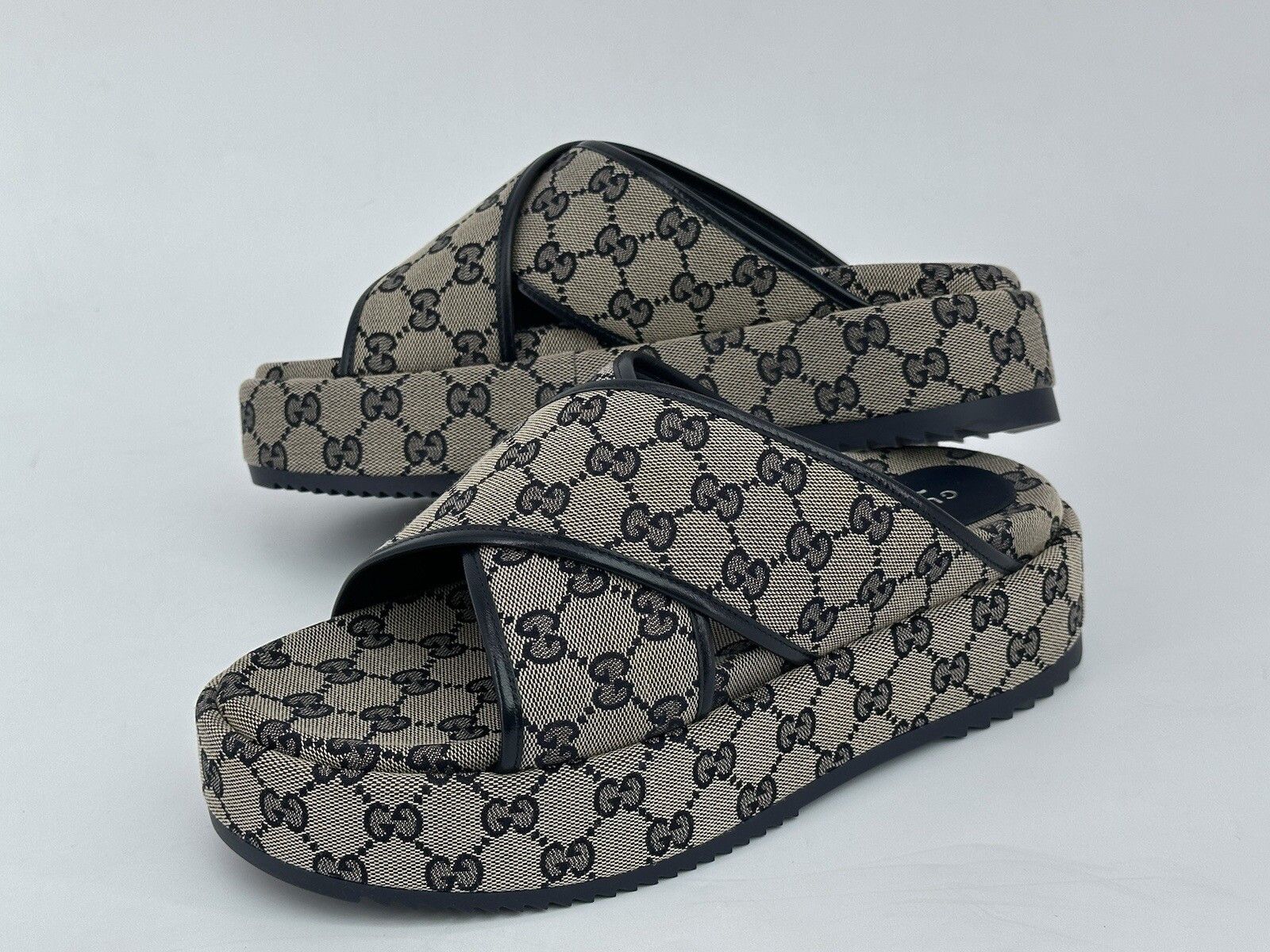 Gucci New Gucci Platforms Size-IT-41/US-11 Size US 11 / IT 41 - 7 Thumbnail