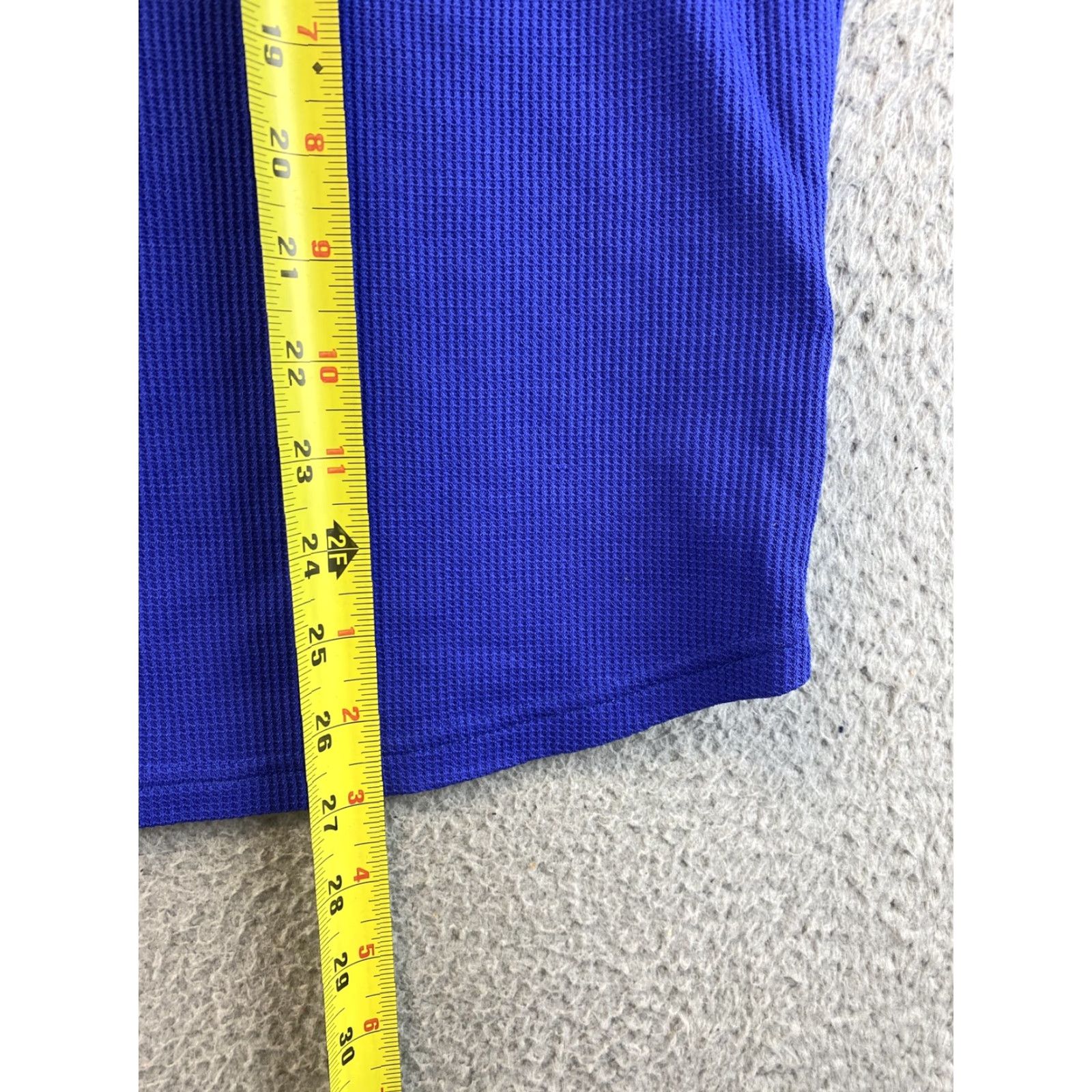 Nike Nike Dri-Fit Tank Shirt Mens L Blue Sleeveless Moisture Wicking Crew Neck Activewear Running & Jogging Size US L / EU 52-54 / 3 - 7 Thumbnail