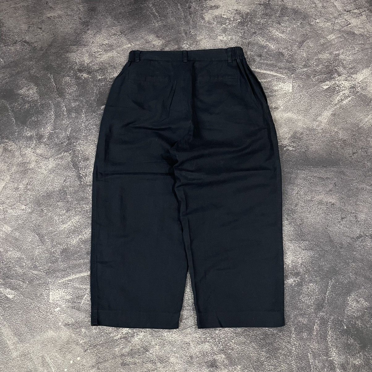 Comme des Garcons × Supreme × Yohji Yamamoto 8 second baggy pants Size US 34 / EU 50 - 2 Thumbnail