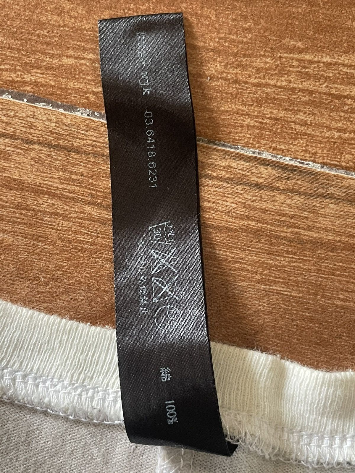 wjk Wjk Tshirt Size US S / EU 44-46 / 1 - 4 Thumbnail