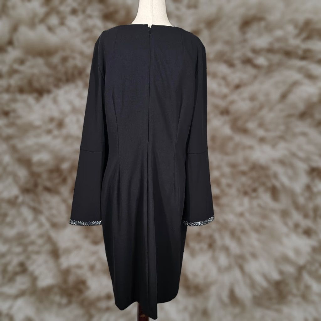 black velvet dress with puff sleeves Shirley | Black Velvet Sweetheart Puff-Sleeve Mini Dress