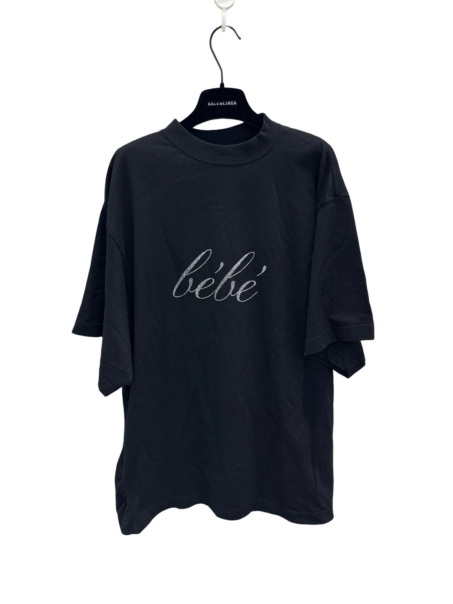 Balenciaga Balenciaga Bebe T-Shirt | Grailed