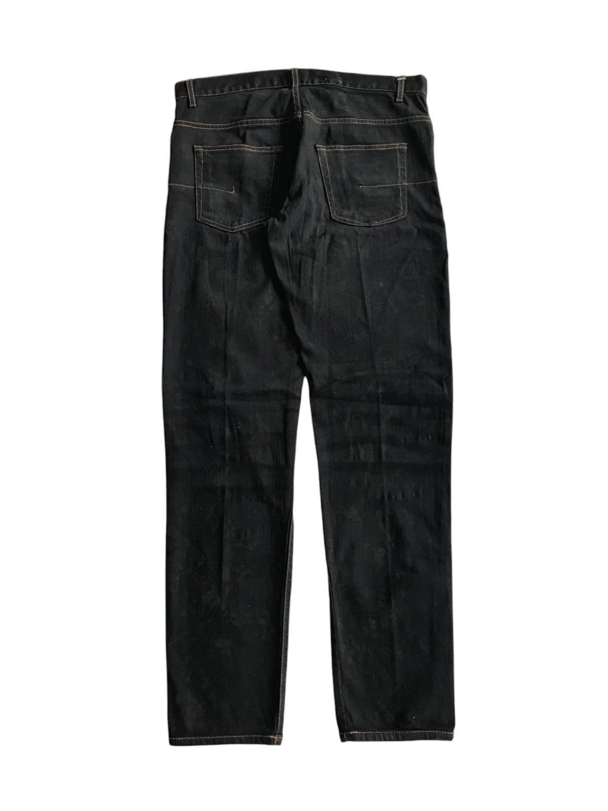 Dior × Hedi Slimane Dior Hedi Slimane Washed Denim Size US 30 / EU 46 - 1 Thumbnail