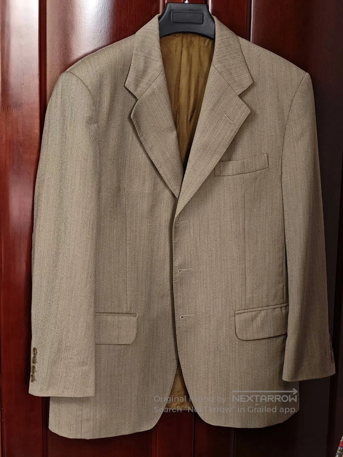 Chester Barrie Austin Reed Wool Suit Jacket. Size US L / EU 52-54 / 3 - 2 Thumbnail