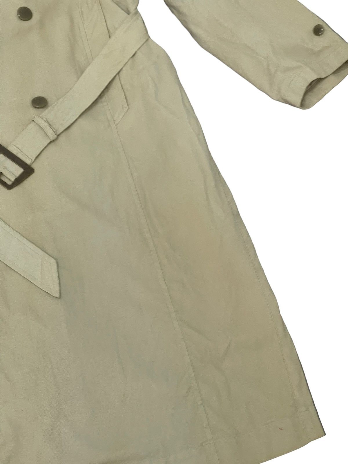Thierry Mugler Vintage 90s Thierry Mugler Trench Coat 5🟩1 Size US L / EU 52-54 / 3 - 7 Thumbnail