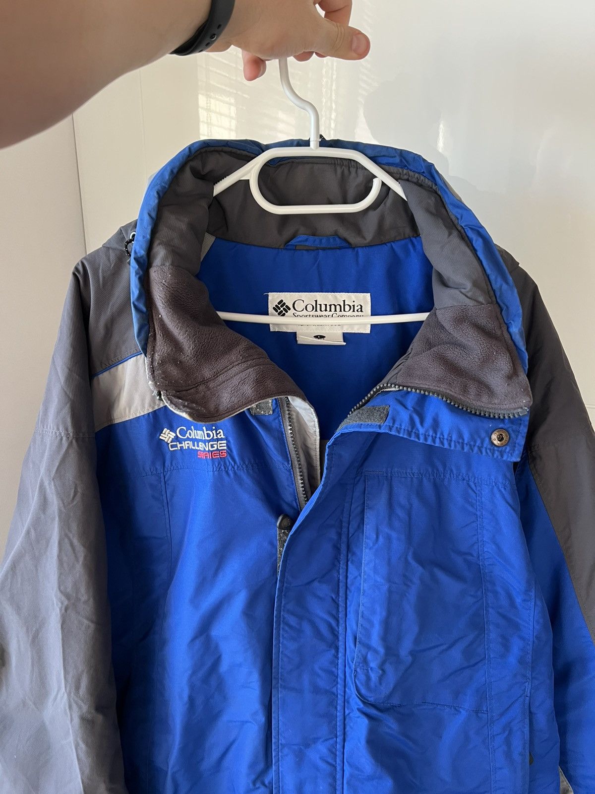 Columbia Columbia Challenge Series Pro Insulated Men’s USA GTx Jacket Size US L / EU 52-54 / 3 - 2 Thumbnail