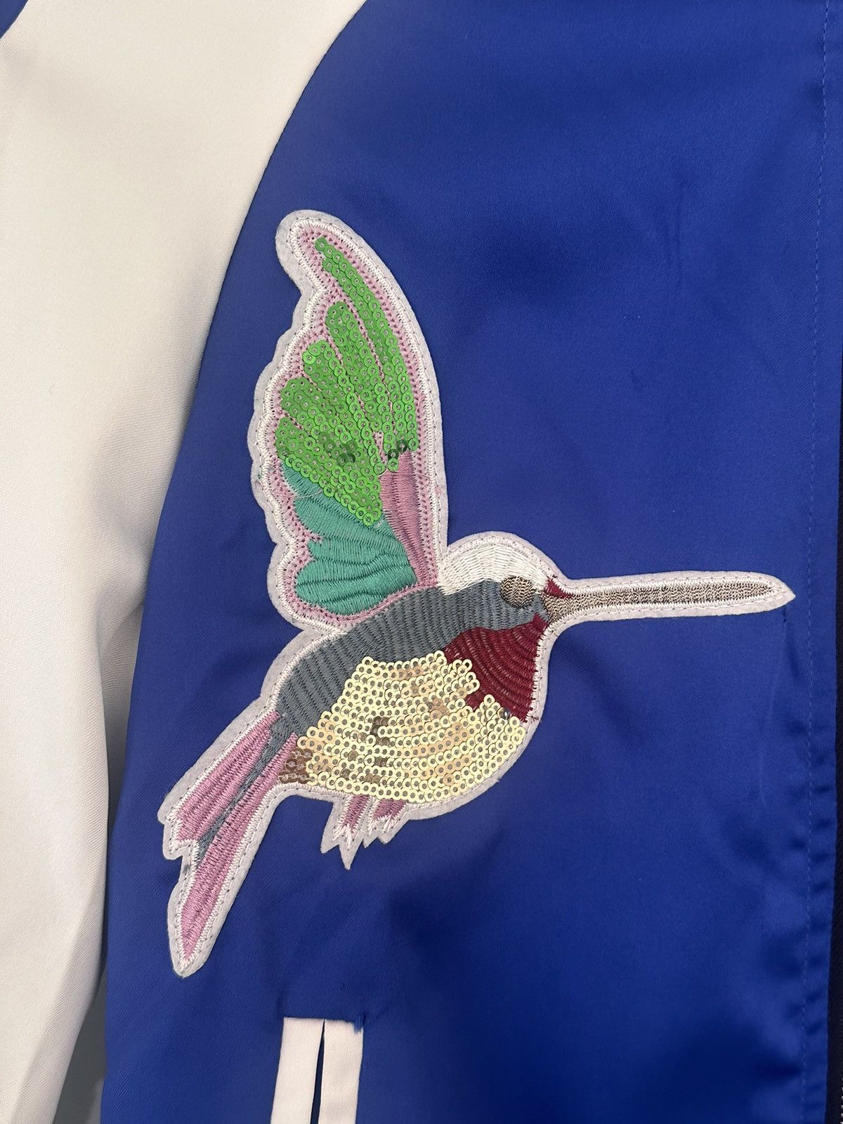 Other Graphic bomber jacket Y2K streetwear Size M / US 6-8 / IT 42-44 - 3 Thumbnail