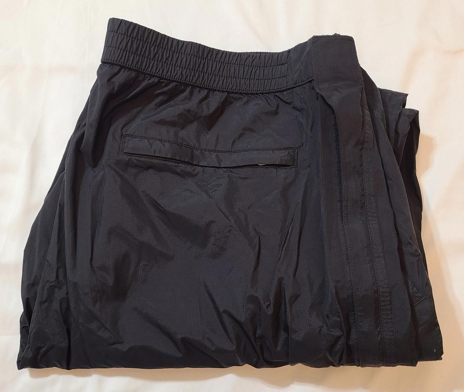 Marmot Marmot Mens Precip Full Zip Waterproof Rain Pants Size 2XL Size US 40 / EU 56 - 11 Thumbnail