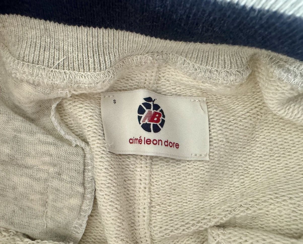 Aime Leon Dore × New Balance New Balance X Aime Leon Dore IFTB Basketball Sweatpants Size US 30 / EU 46 - 3 Thumbnail