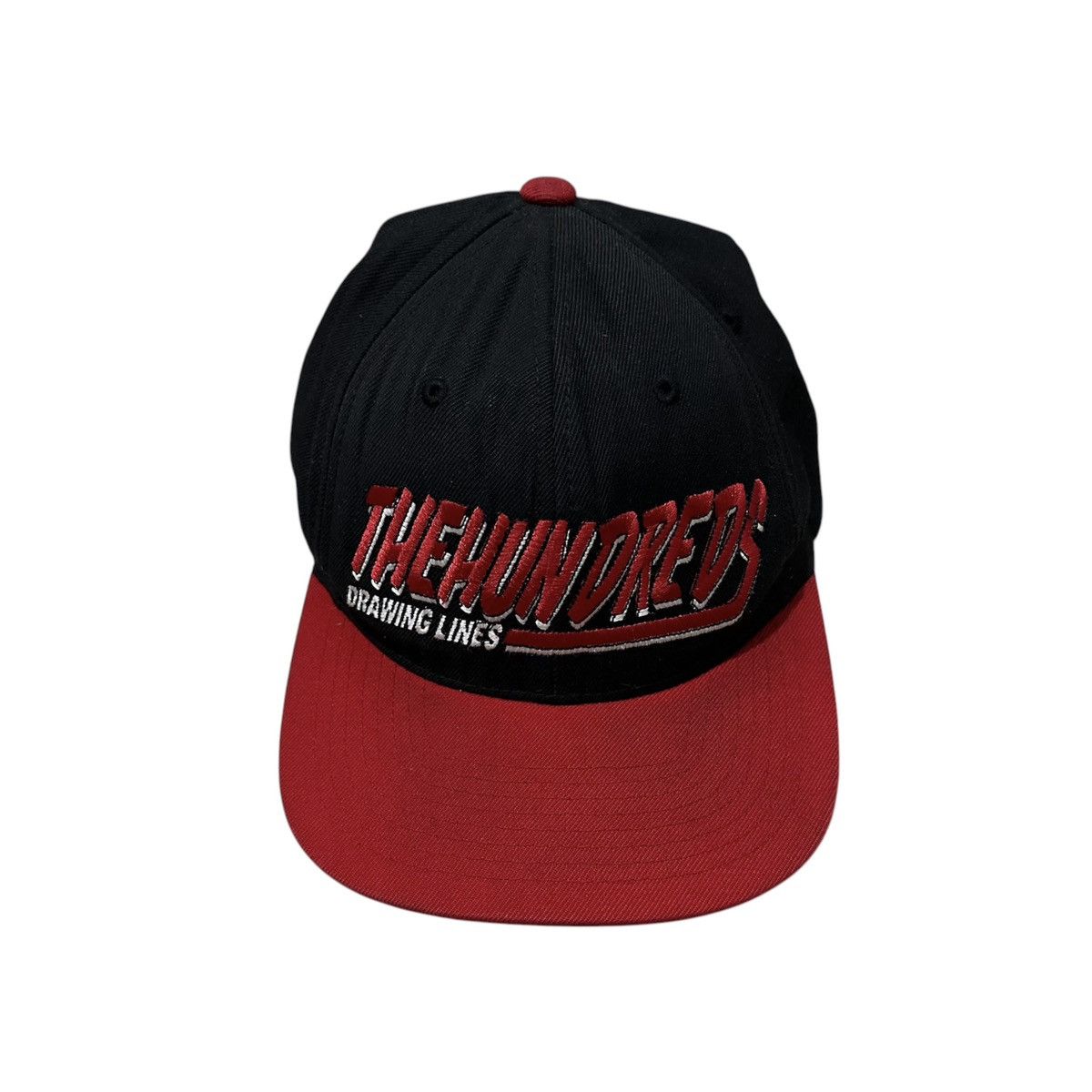 The Hundreds × Vintage Vintage The Hundreds hat Size ONE SIZE - 1 Thumbnail