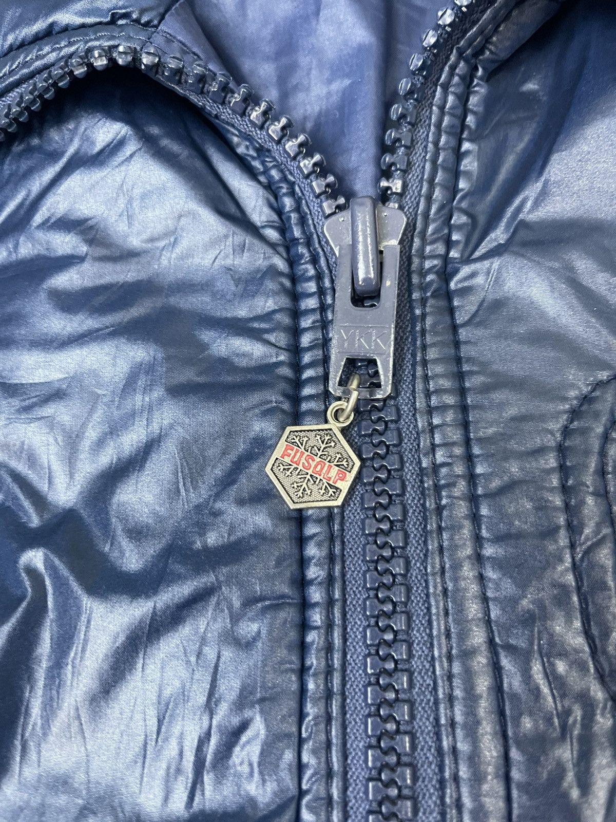 Fusalp Vintage Fusalp Puffer Jacket Goldwin Size US L / EU 52-54 / 3 - 11 Thumbnail