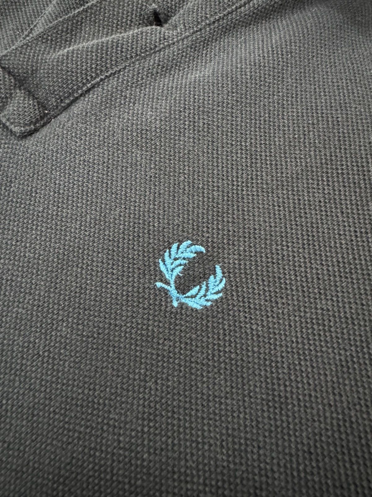 Fred Perry × Vintage Vintage Fred Perry 100% Cotton Shirt Size US S / EU 44-46 / 1 - 2 Thumbnail