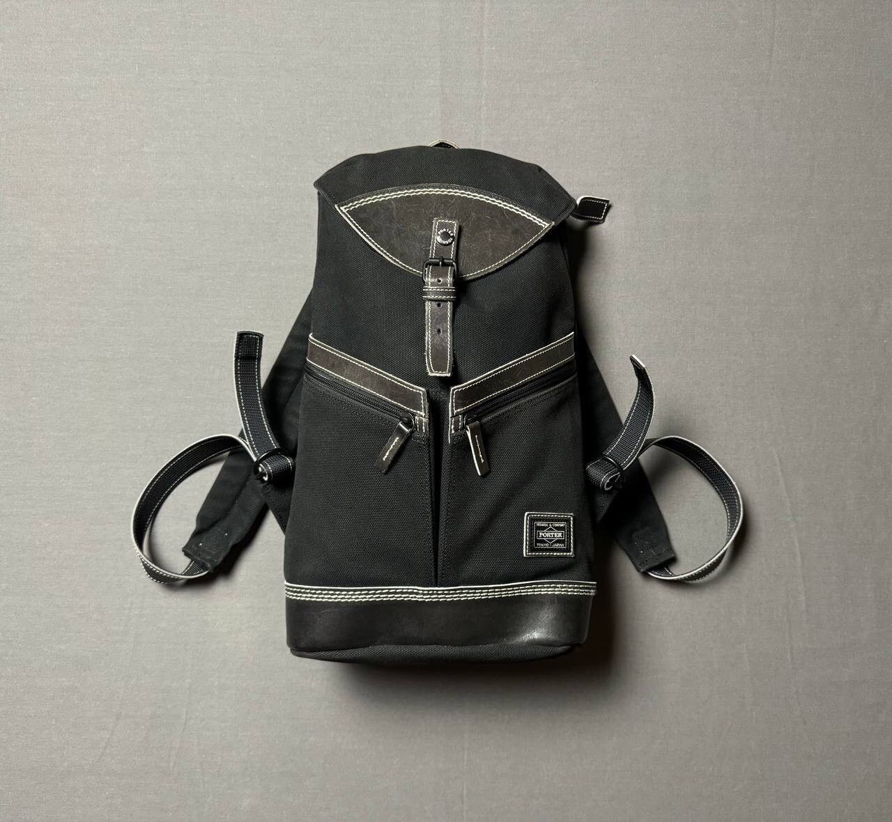 Porter Dyke Backpack Size ONE SIZE - 1 Thumbnail