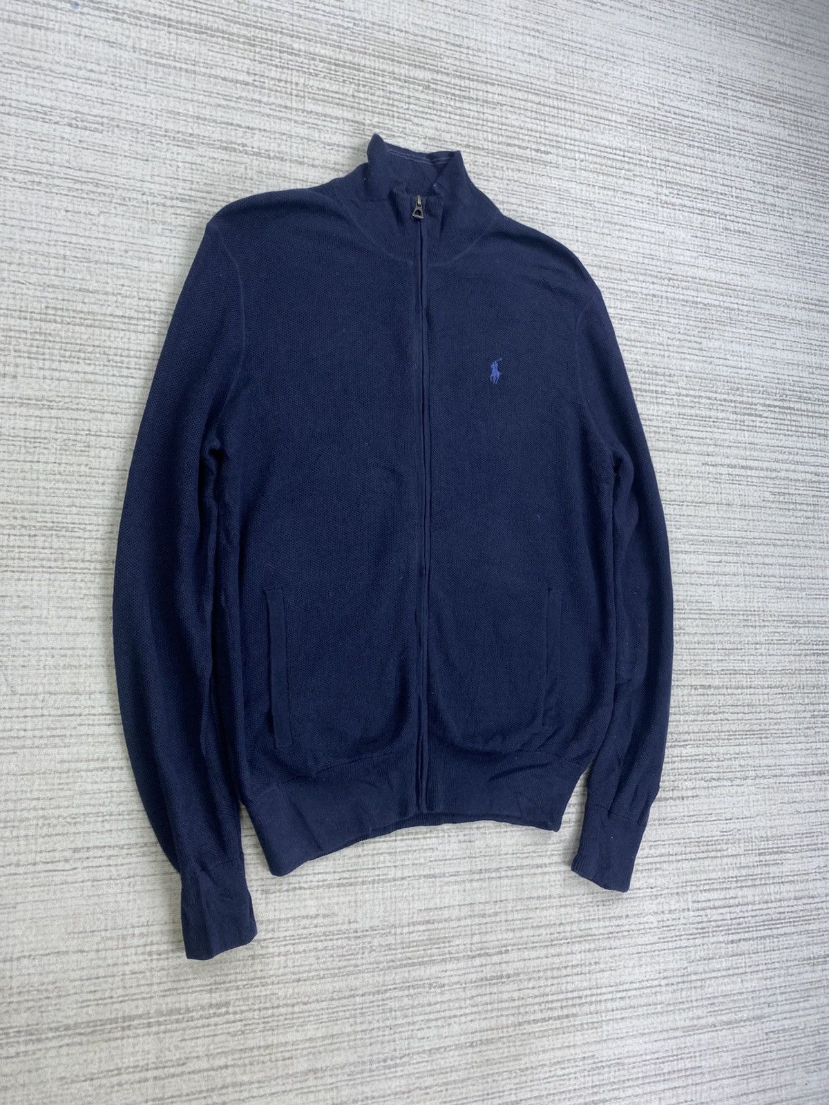 Polo Ralph Lauren Vintage Polo Ralph Lauren Small Logo Sweatshirt Size US M / EU 48-50 / 2 - 3 Thumbnail