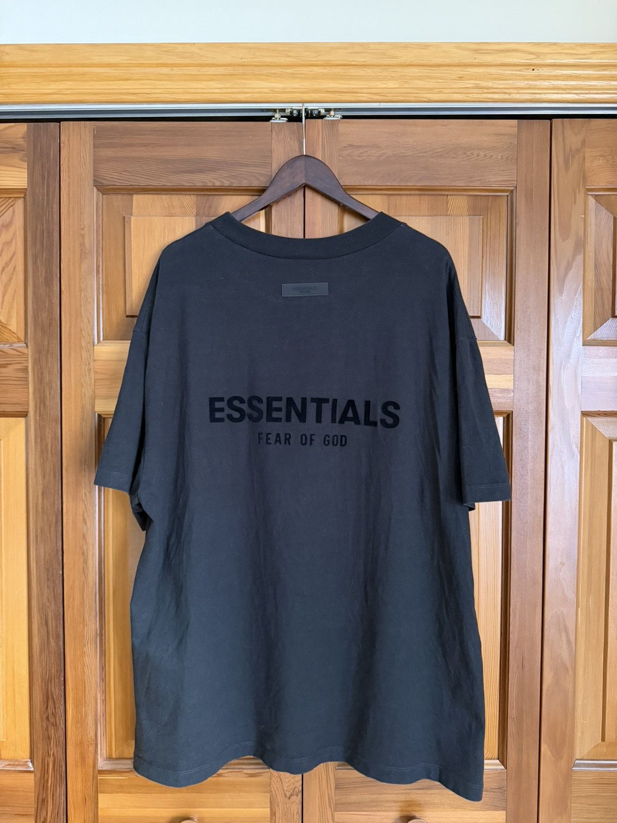 Fear of God Fear of God Essentials Tee ‘Stretch Limo’ Size US L / EU 52-54 / 3 - 2 Thumbnail
