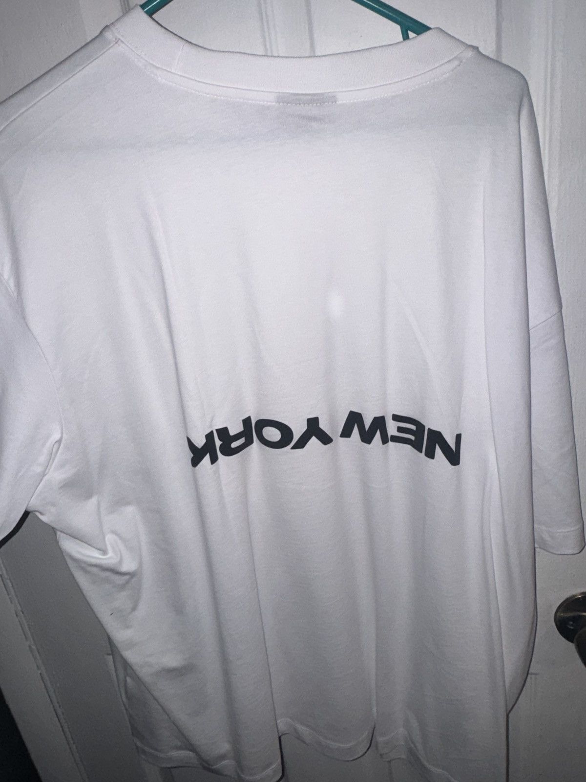 H&M H&M New York T Shirt Size US XXL / EU 58 / 5 - 2 Thumbnail