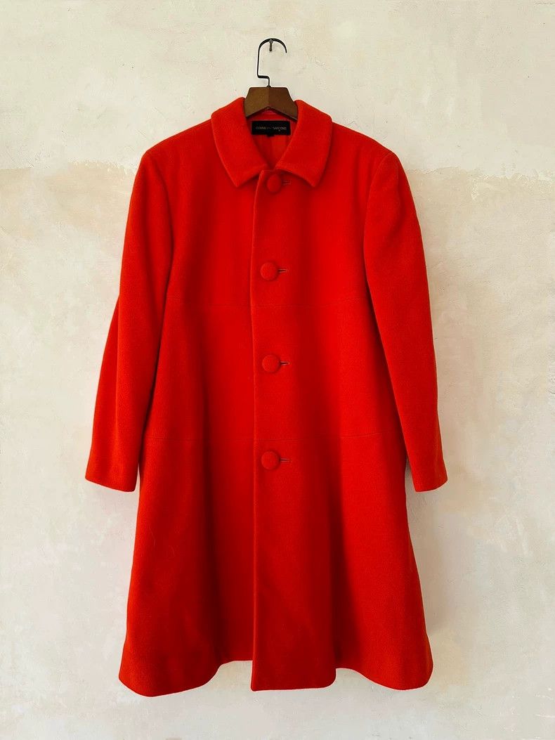 Comme des Garcons Comme Des Garcons coat Size S / US 4 / IT 40 - 7 Thumbnail