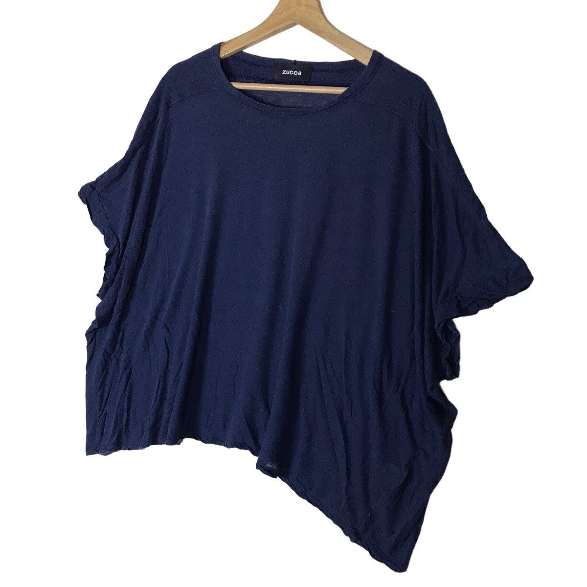 Zucca Vintage Zucca Blouse Shirt Size M / US 6-8 / IT 42-44 - 4 Thumbnail