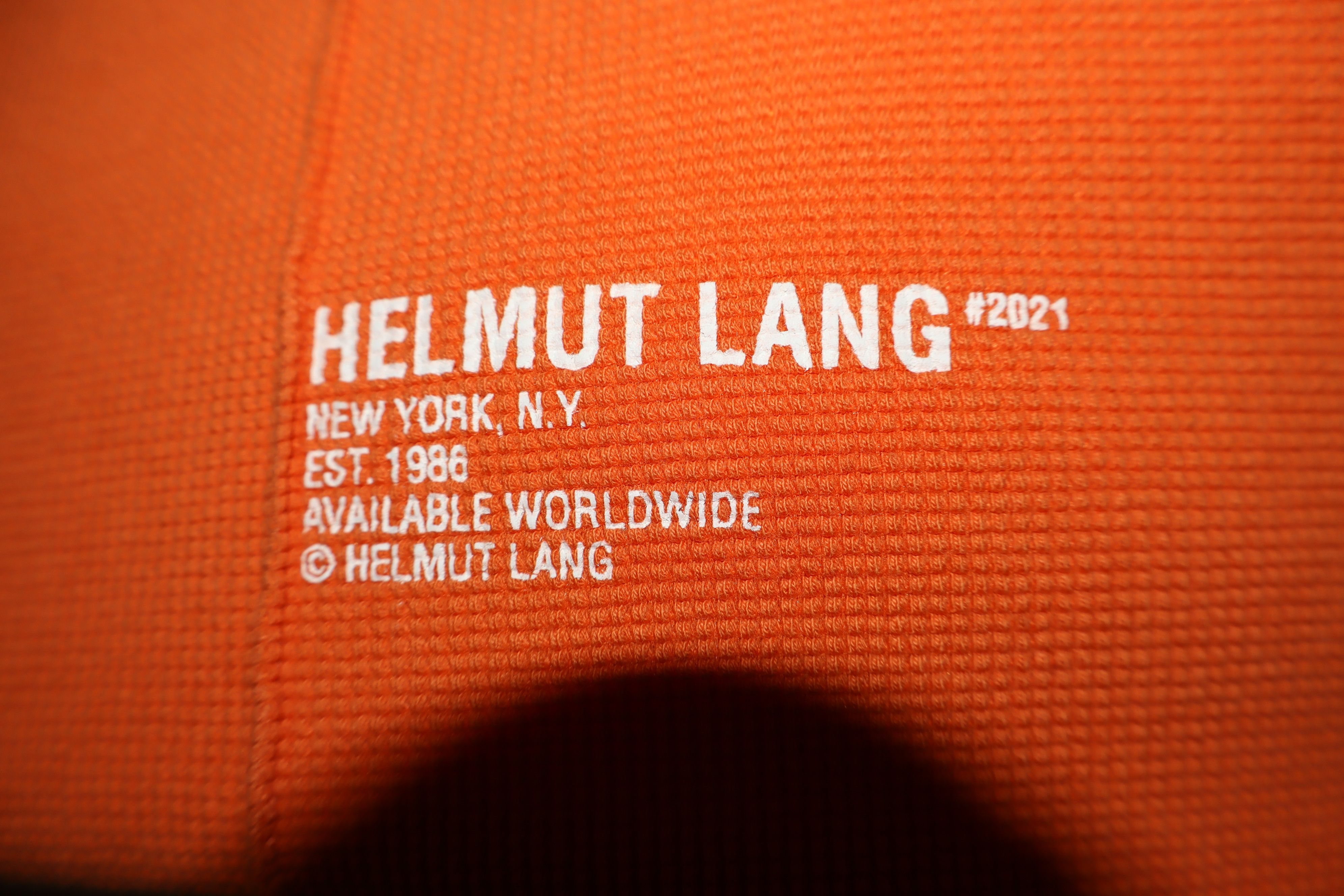 Helmut Lang Waffle effect sweatpants Size US 32 / EU 48 - 13 Thumbnail