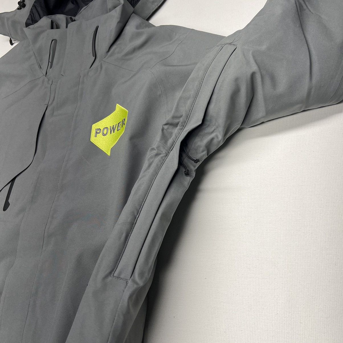 Eddie Bauer Eddie Bauer Jacket Grey Insulated Weather Edge Plusg Zip Size US M / EU 48-50 / 2 - 5 Thumbnail