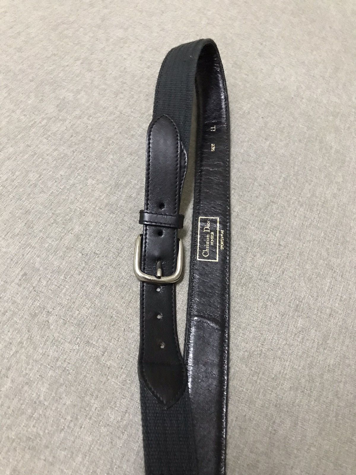 Dior Christian Dior Belt Vintage Size ONE SIZE - 7 Thumbnail