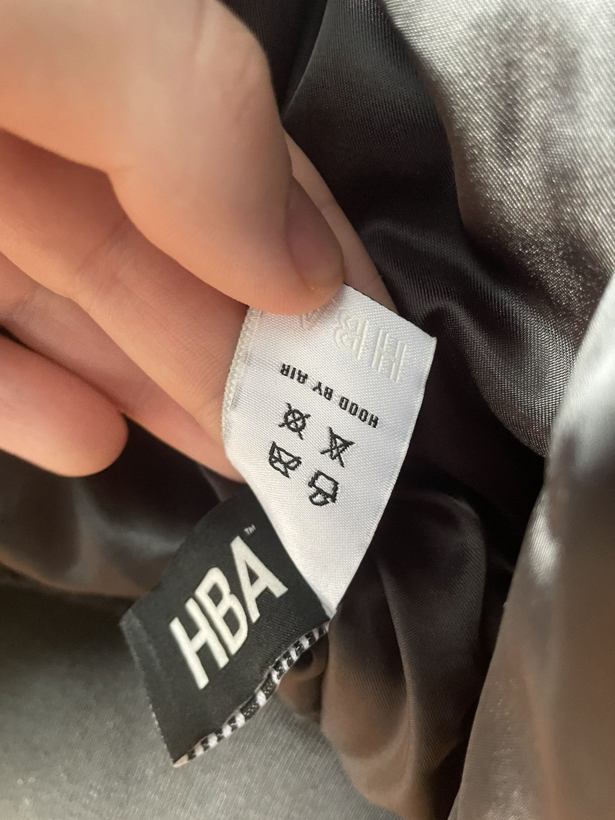 Hood By Air New World Loser Embroidered Bomber Size US S / EU 44-46 / 1 - 7 Thumbnail
