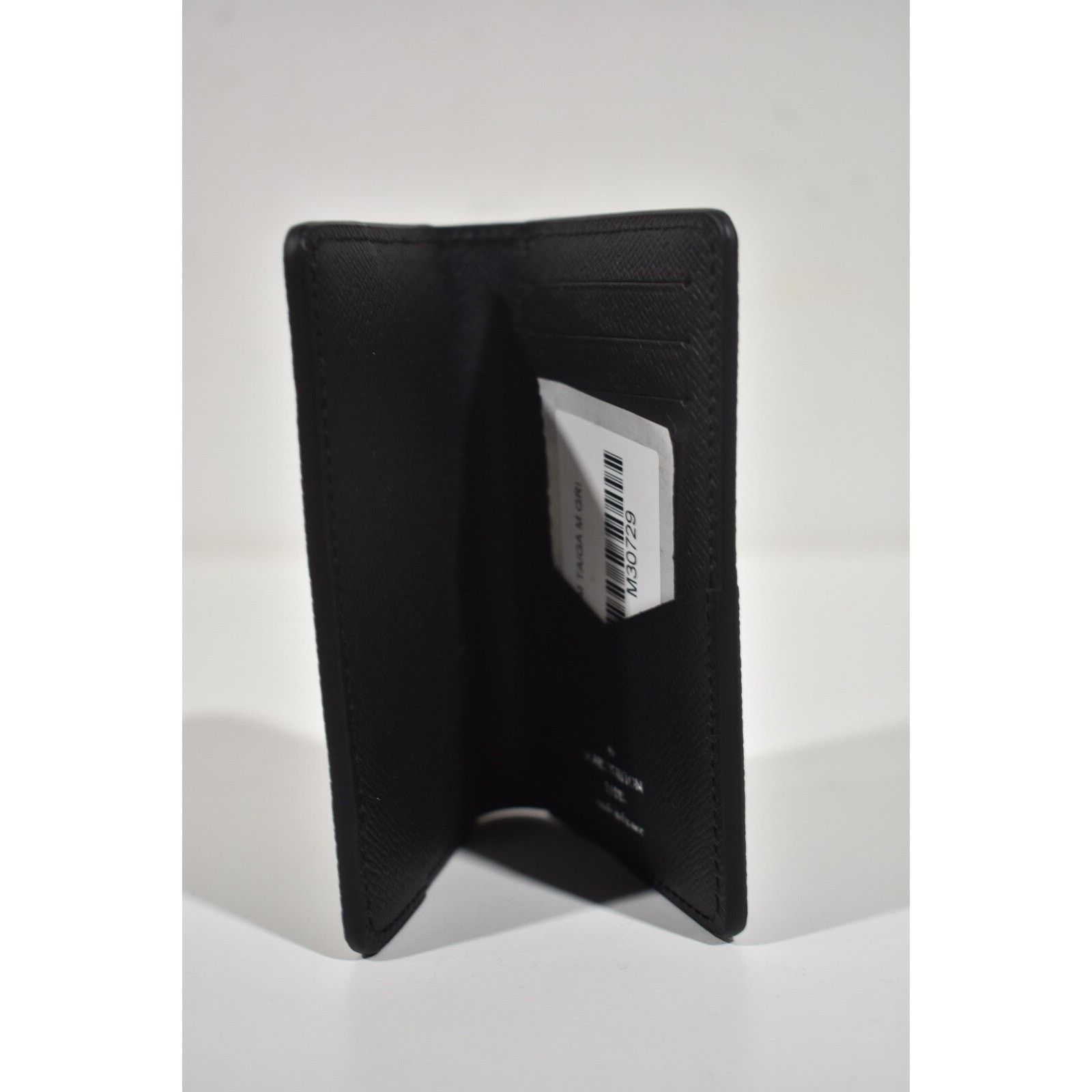 Louis Vuitton Louis Vuitton Tricolor V Monogram Pocket Organizer Wallet Size ONE SIZE - 8 Thumbnail