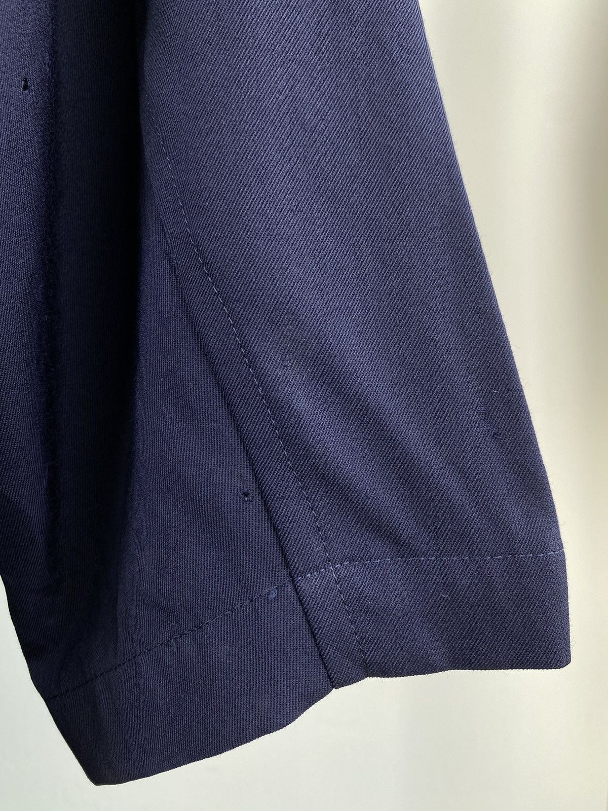 Yohji Yamamoto Vintage 90’s Y’s by Yohji Yamamoto Double Breast Coat Size US L / EU 52-54 / 3 - 18 Thumbnail
