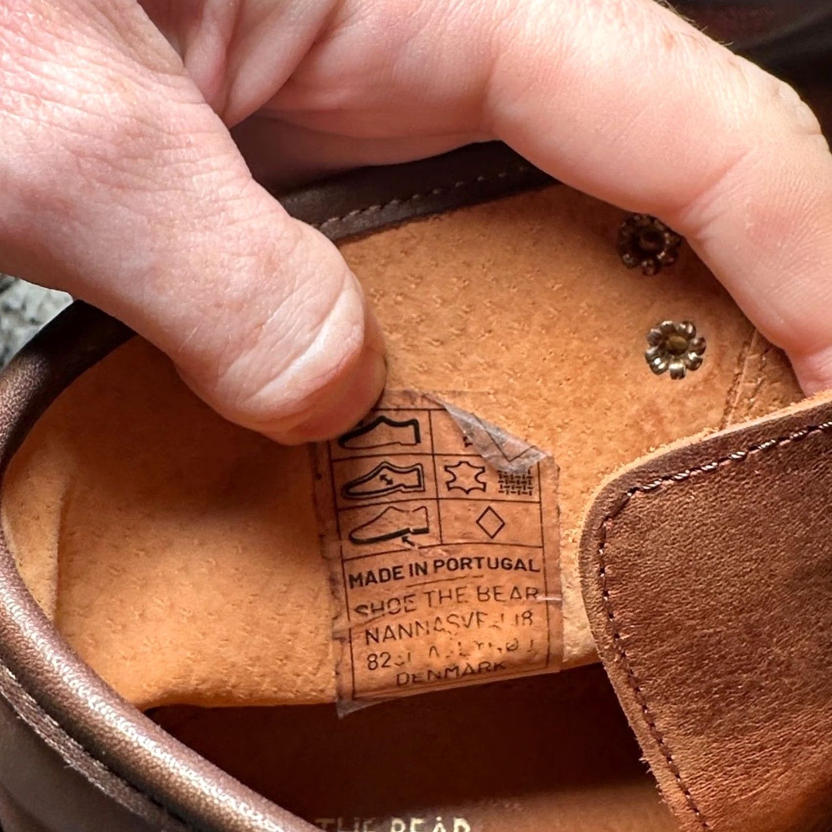 Shoe The Bear Shoe The Bear Chelsea Boots - Brown - Leather - Men - 9.5/10 US - 43 (EU) - Preowned - Cap Toe Lace Up Chelsea Boot Size ONE SIZE - 7 Thumbnail