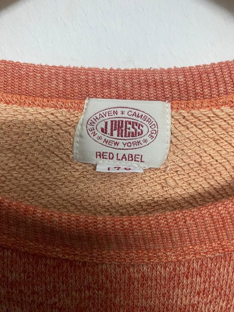 J. Press Vintage J.Press Red Label Sweatshirts Size US M / EU 48-50 / 2 - 5 Thumbnail