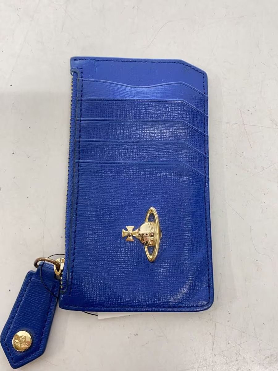 Vivienne Westwood Multi Card Orb Leather Wallet Size ONE SIZE - 3 Thumbnail