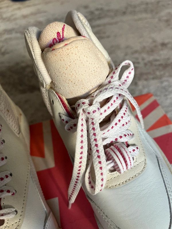 Reebok OG Reebok Dance Vintage 1990s Deadstock With Box Sneakers Size US 5.5 / EU 38 - 15 Thumbnail