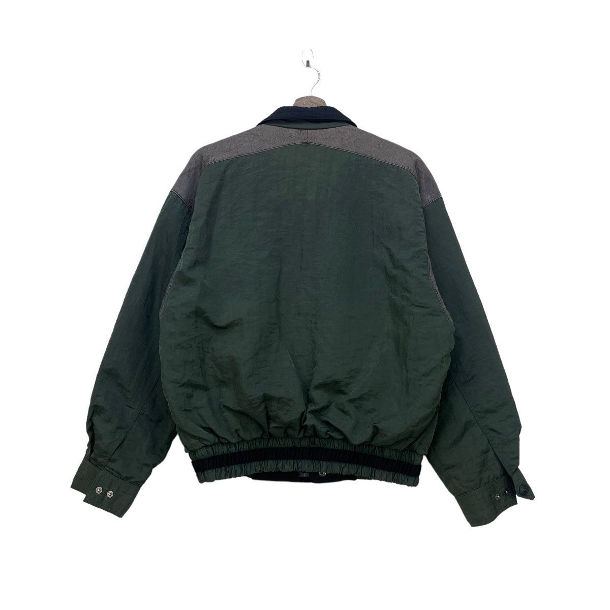 Designer × Japanese Brand Japanese Brand Sandieger Bomber Jacket Size US M / EU 48-50 / 2 - 2 Thumbnail