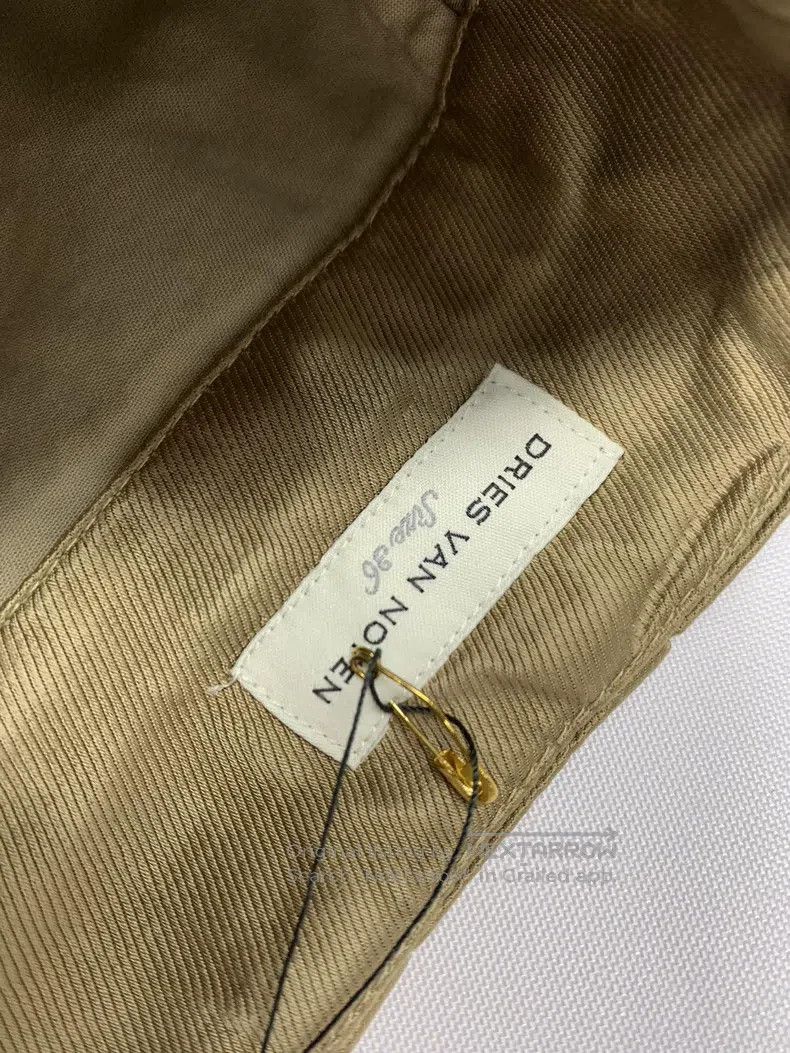 Dries Van Noten Dries Van Noten Pocket Midi Skirt Size 35" - 3 Thumbnail