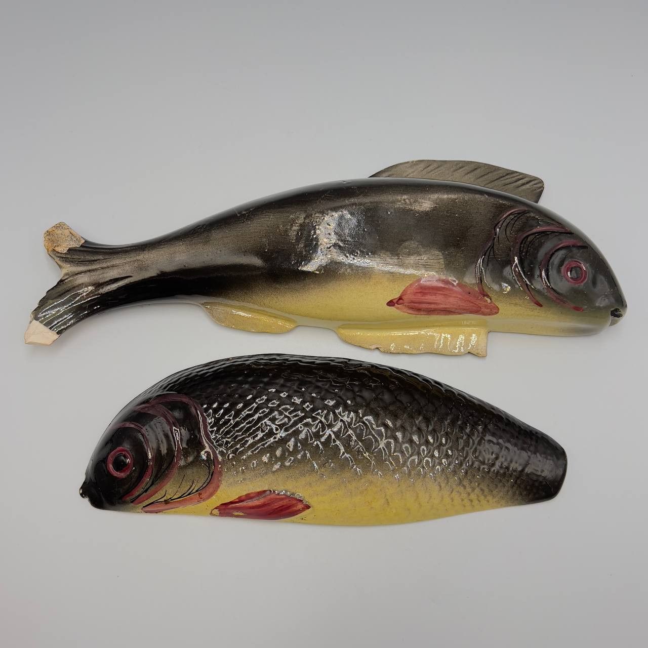 Vintage Antique Imperial KuznetsovPorcelain Herring Holder Container Size ONE SIZE - 2 Thumbnail