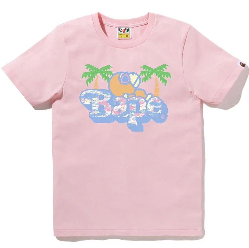 Bape Bape Ladies Tee Size ONE SIZE - 1 Thumbnail