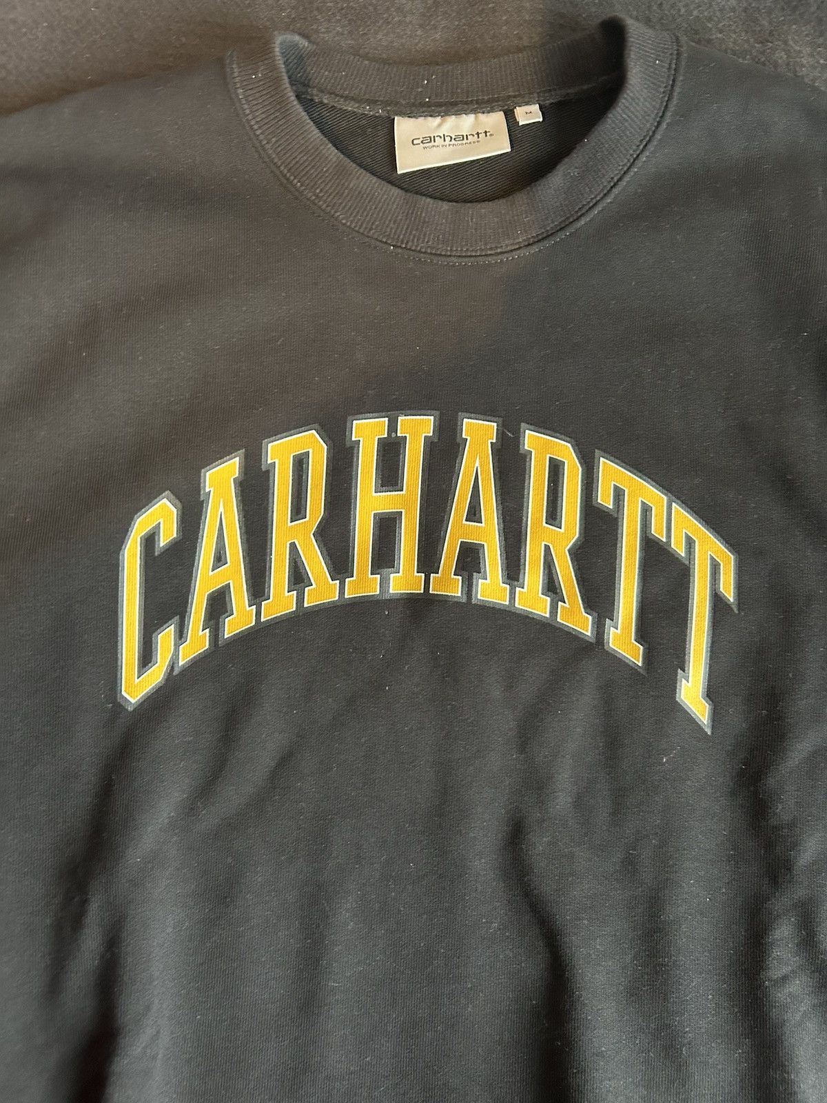 Carhartt × Carhartt Wip Carhartt jumper, sweater, sweatshirt Size US M / EU 48-50 / 2 - 4 Thumbnail