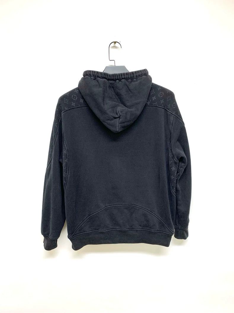 Louis Vuitton Louis Vuitton Presbyopic hooded sweatshirt 2501-Nextarrow Size US L / EU 52-54 / 3 - 2 Thumbnail