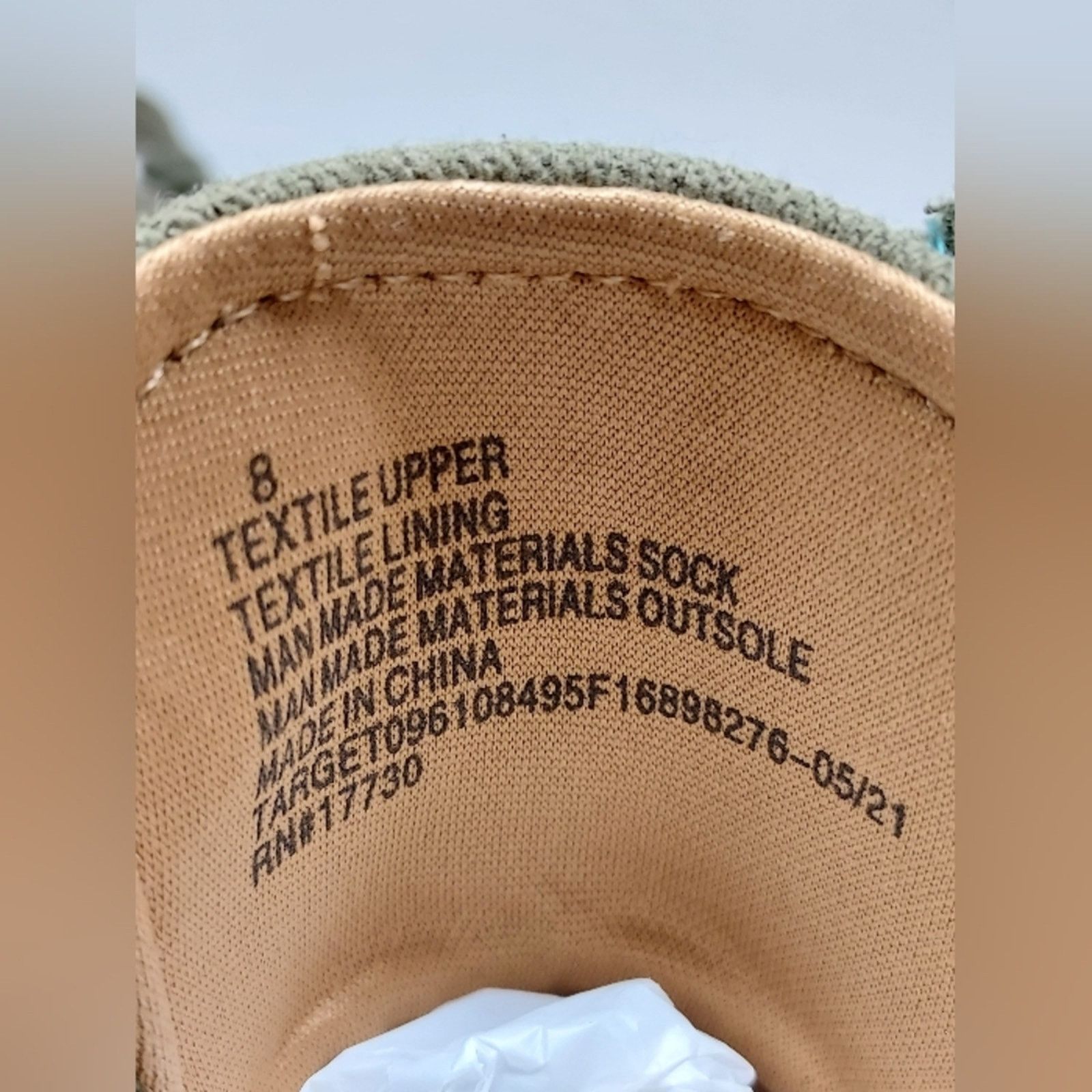 Other Target Brand Womens Green Ankle Zip Boots Size 8 Size US 8 / IT 38 - 9 Thumbnail