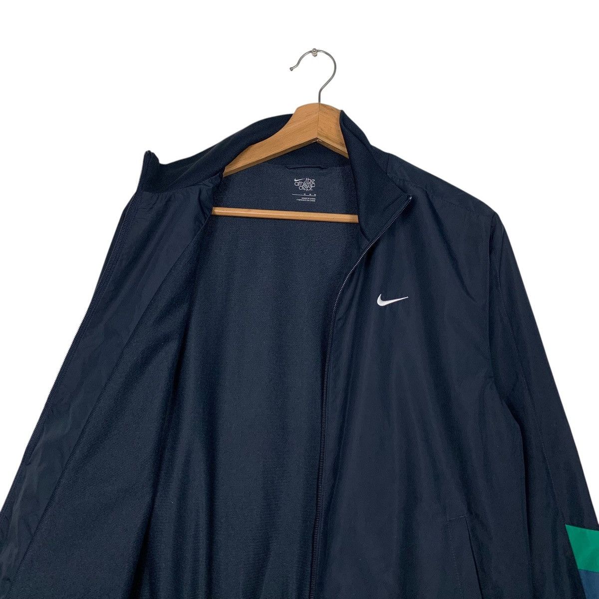 Nike NIKE THE ATHLETIC DEPT. Zipper Sweater Jacket #2474-C111 Size US M / EU 48-50 / 2 - 10 Thumbnail