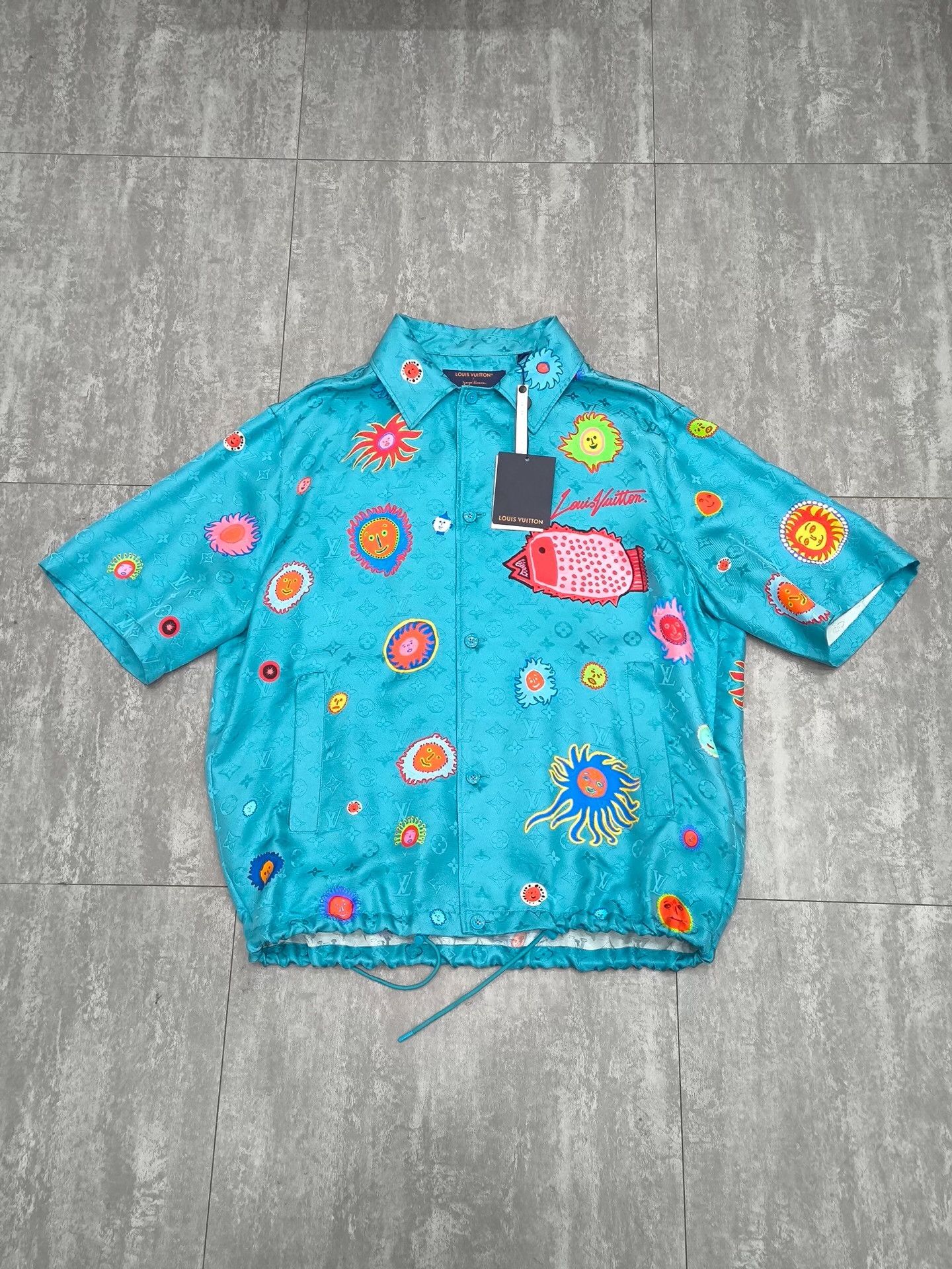 Louis Vuitton Louis Vuitton Shirt xl Men Size US XL / EU 56 / 4 - 1 Thumbnail