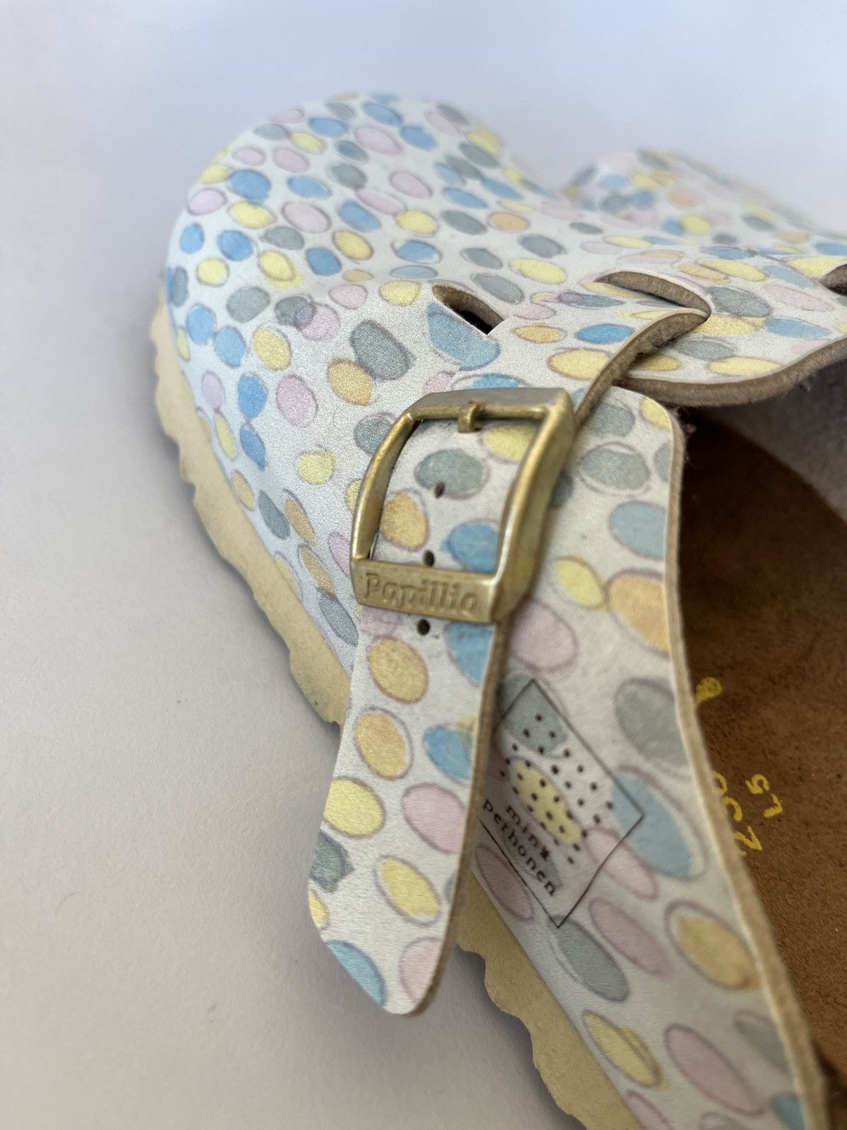 Birkenstock Rare 💥 Birkenstock x Mina Perhonen Size US 6 / IT 36 - 9 Thumbnail